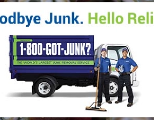 Saying Goodbye to Junk: 1-800-Got Junk Takes the Hassle Out of Removal