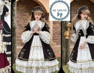 42Lolita: Crafting Dreams into Wearable Art