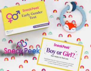 A Mom's Journey with SneakPeek: Early Gender Revelation at Your Fingertips