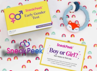 A Mom's Journey with SneakPeek: Early Gender Revelation at Your Fingertips