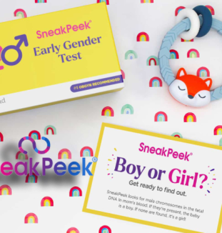 A Mom's Journey with SneakPeek: Early Gender Revelation at Your Fingertips