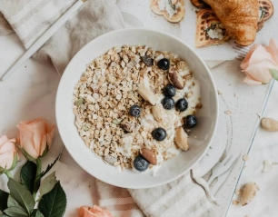 A Simple Yet Healthy Morning Breakfast Routine