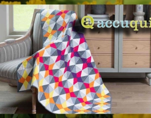 Create Quilting Magic with AccuQuilt's Innovative Tools