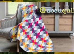 Create Quilting Magic with AccuQuilt's Innovative Tools