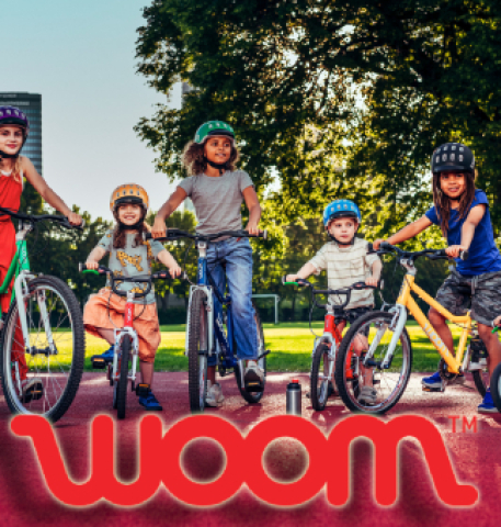 Adventure Awaits: Exploring the Outdoors with Woom Bikes