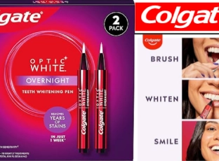 Amazon's Secret to a Dazzling Smile: Discover the Colgate Max White Pen