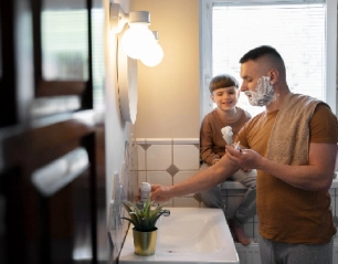 Beyond the Barbershop: Self-Grooming Tips for Men