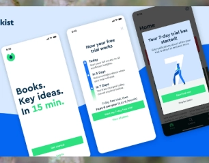 How Blinkist Helps You Read More in Less Time