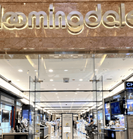 Bloomingdale's: Where Style Blooms and Fashion Flourishes