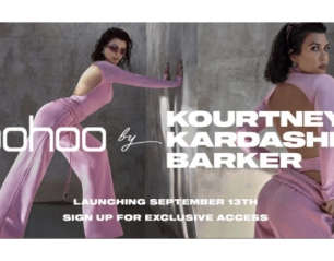 Boohoo's Latest Collaboration With Celebrities Designer