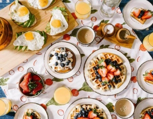 Breakfast Aids In The Long-term Health And Weight Loss