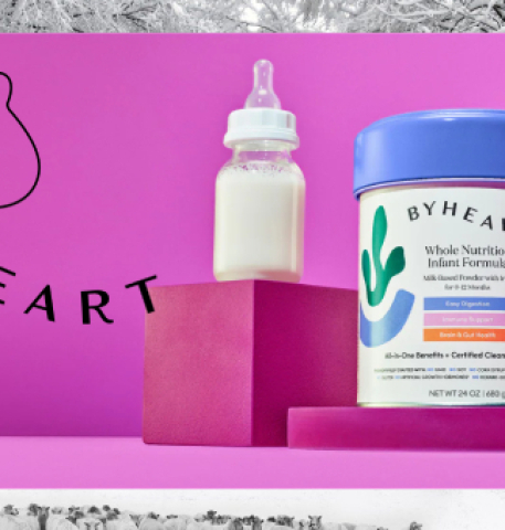 Why Pediatricians Recommend ByHeart for Your Baby’s First Steps