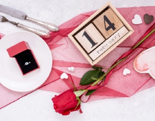 Love in the Air: Creative Ways to Celebrate Valentine’s Day in 2025