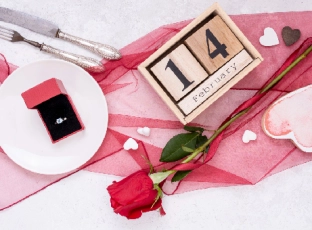 Love in the Air: Creative Ways to Celebrate Valentine’s Day in 2025