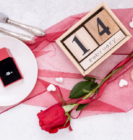 Love in the Air: Creative Ways to Celebrate Valentine’s Day in 2025