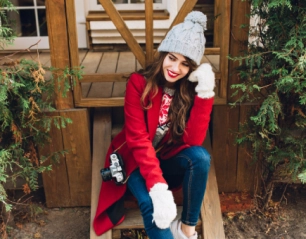 Sleigh Your Christmas Look: Holiday Fashion Must-Haves