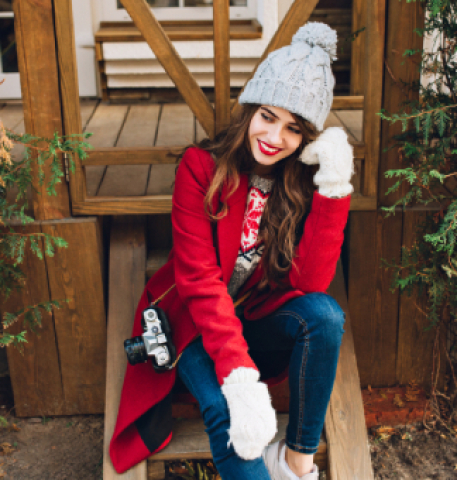 Sleigh Your Christmas Look: Holiday Fashion Must-Haves