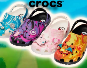 Comfort Meets Cool: Crocs Styles for Every Season