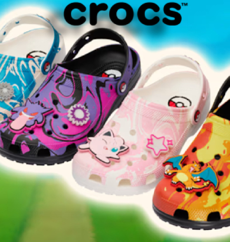 Comfort Meets Cool: Crocs Styles for Every Season