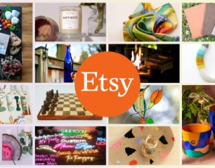 Crafted with Love: Your Etsy Shopping Destination