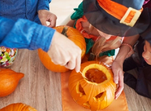 Creative Pumpkin Carving Ideas to Impress Your Neighbors