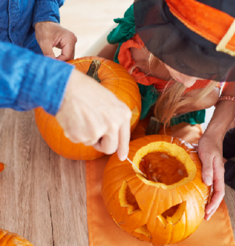 Creative Pumpkin Carving Ideas to Impress Your Neighbors