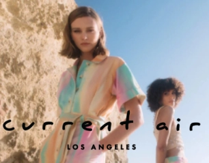 Current Air Unveils Latest Collection with Sustainable Fabrics and Bold, Unique Designs