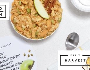 Daily Harvest Heaven: Fresh Delights for Everyday Nourishment