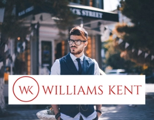 Dapper & Dashing: The Williams and Kent Collection