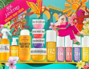 Discover the Summer in a Bottle: Best-Selling Sol de Janeiro Products