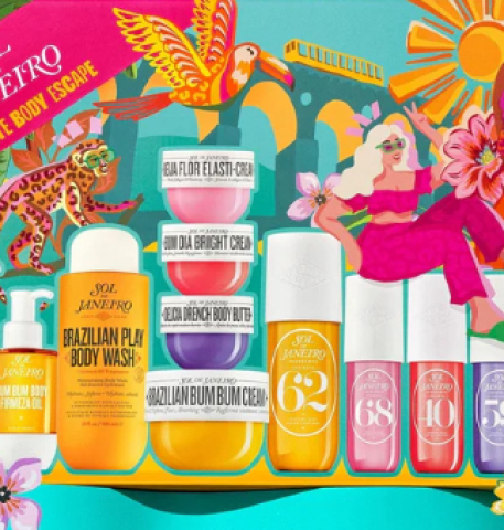 Discover the Summer in a Bottle: Best-Selling Sol de Janeiro Products