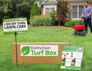 Domyown Your Way to a Greener, Healthier Lawn