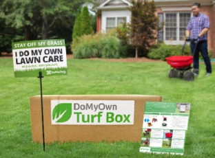 Domyown Your Way to a Greener, Healthier Lawn