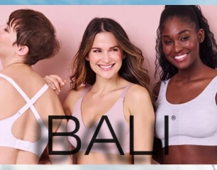 Experience Elegance and Comfort with Bali Bras