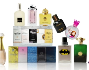 The Fragrance Frontier: Exploring Unique Scents with FragranceNet