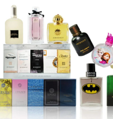 The Fragrance Frontier: Exploring Unique Scents with FragranceNet