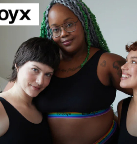 From Classic to Bold: Find Your Perfect Fit with TomboyX