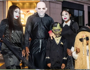 Frighteningly Fashionable: Halloween Costume Ideas