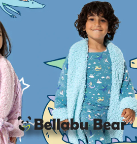 From Baby to Toddler: Growing Up with Bellabu Bear