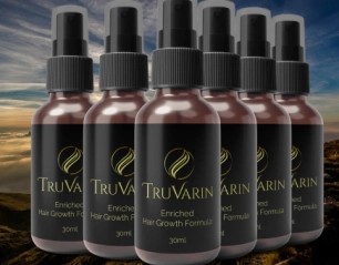 Goodbye Hair Loss, Hello Confidence: The TruVarin Transformation