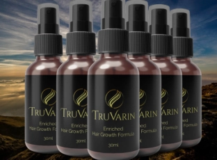 Goodbye Hair Loss, Hello Confidence: The TruVarin Transformation