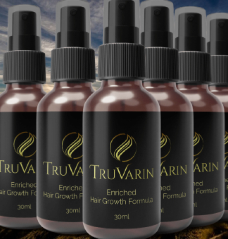 Goodbye Hair Loss, Hello Confidence: The TruVarin Transformation