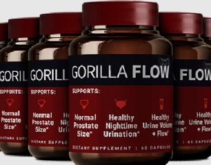 Why Gorilla Flow Is the King of the Jungle in Men's Supplements