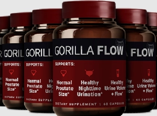 Why Gorilla Flow Is the King of the Jungle in Men's Supplements