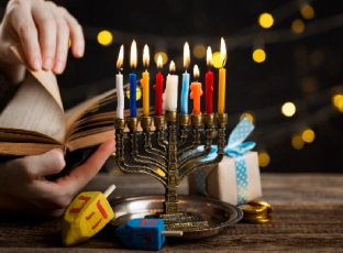 Hanukkah Traditions: Exploring the Meaning Behind the Menorah and More