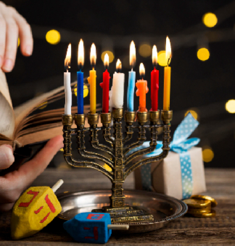 Hanukkah Traditions: Exploring the Meaning Behind the Menorah and More