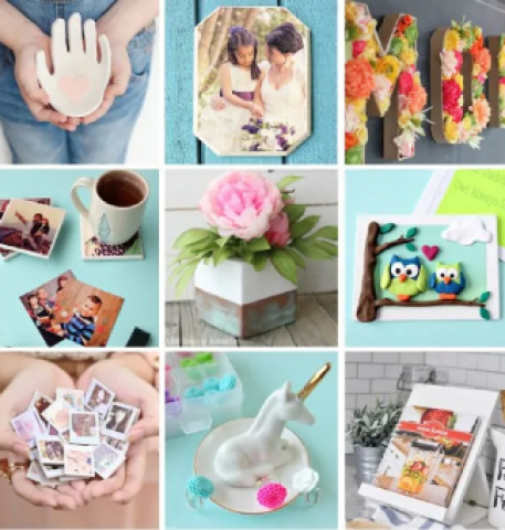 Crafting Love: 10 Heartfelt Handmade Gifts for Mom