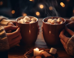 Hot Drinks for Frosty Nights: The Ultimate Winter Menu