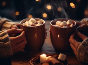 Hot Drinks for Frosty Nights: The Ultimate Winter Menu