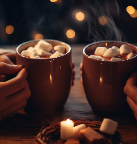 Hot Drinks for Frosty Nights: The Ultimate Winter Menu